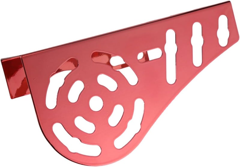 CUQFVAT Mini Bike Chain Guard Clutch Cover for Predator 212cc 196cc Engines for Coleman CT200U CT200U-EX CT100 BT200X Mini Bike Parts (Bright Red) - Image 2